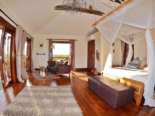 Escarpment Luxury Lodge