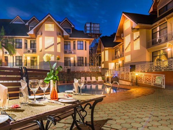 Gold Crest Hotel Arusha