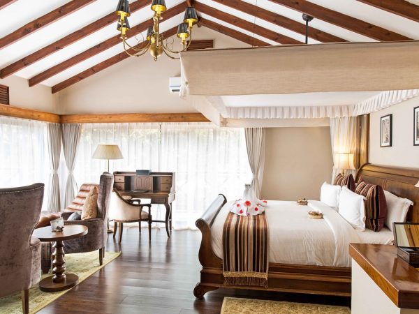 Oldeani Mountain Lodge