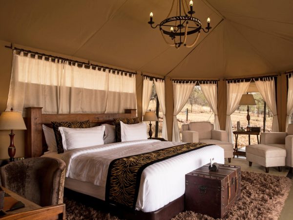 Ole Serai Luxury Camp Moru Kopjes