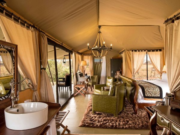 Ole Serai Luxury Camp Turner Spring