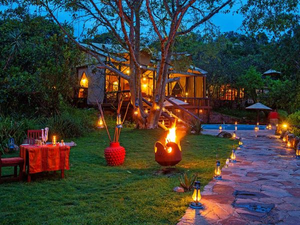 Serengeti Accacia Camps