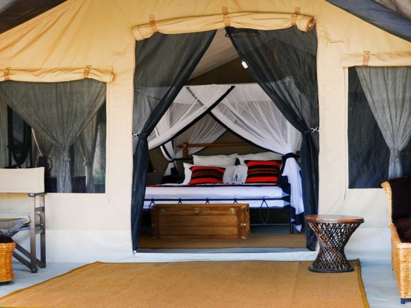 Serengeti Tortilis Camp
