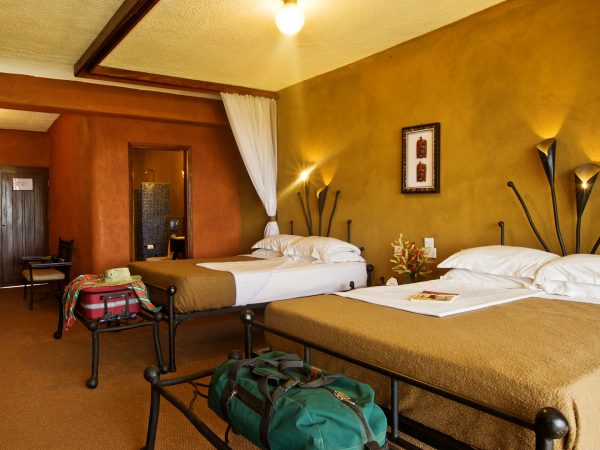 Serengeti sopa lodge