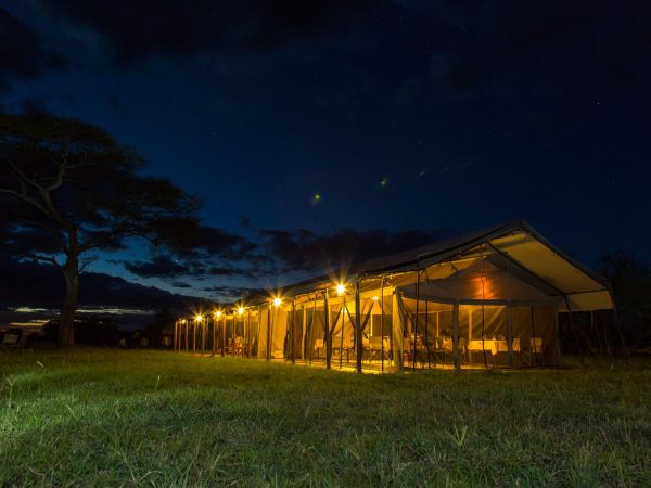 ThornTree Tented Camp