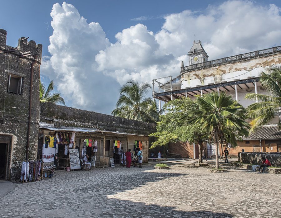 stone town