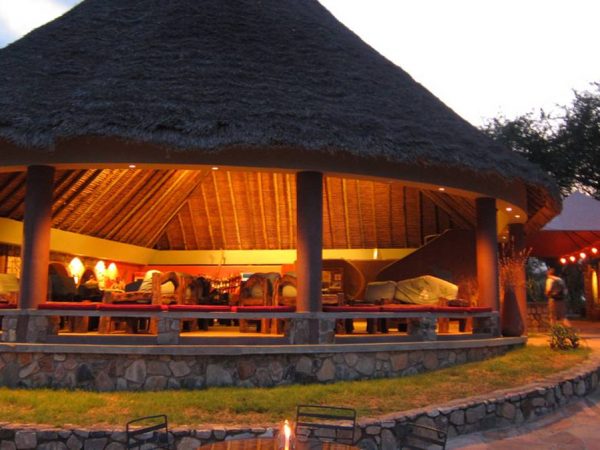 tarangire safari lodge